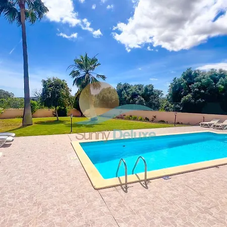 Pedro By Sunny Deluxe בית נופש אלבופיירה