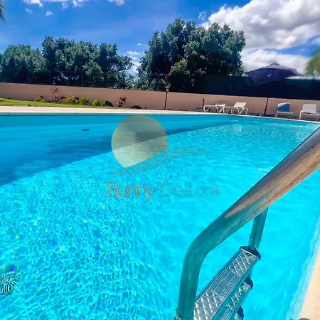 Pedro By Sunny Deluxe Vakantiehuis Albufeira