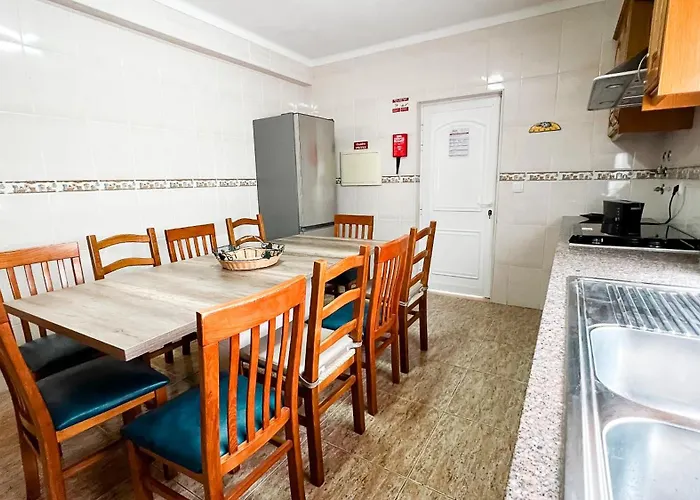 Σπίτι διακοπών Pedro By Sunny Deluxe Αλμπουφέιρα