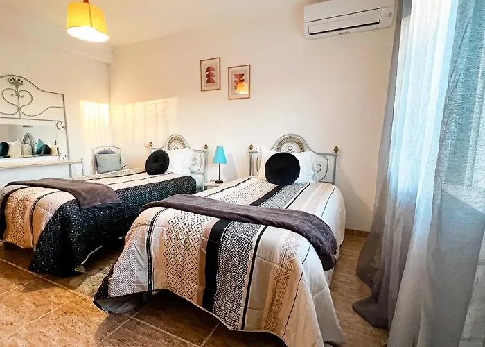 Σπίτι διακοπών Pedro By Sunny Deluxe Αλμπουφέιρα