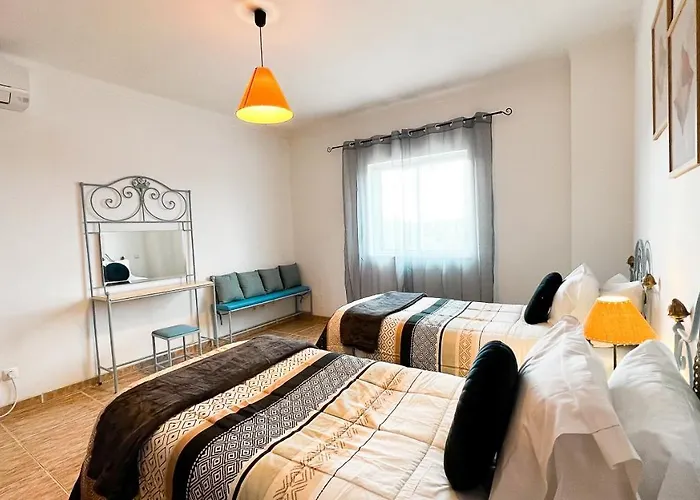 Σπίτι διακοπών Pedro By Sunny Deluxe Αλμπουφέιρα