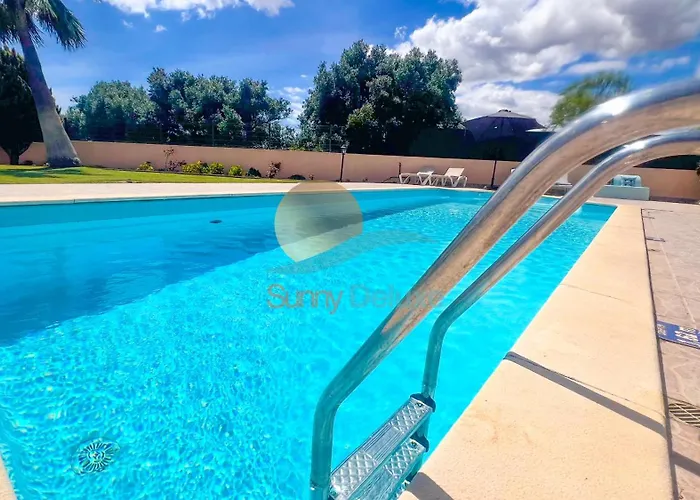 Σπίτι διακοπών Pedro By Sunny Deluxe