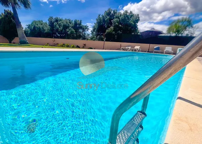 Pedro By Sunny Deluxe Σπίτι διακοπών Αλμπουφέιρα