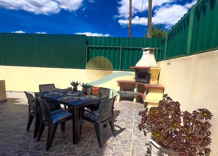 Pedro By Sunny Deluxe Σπίτι διακοπών Αλμπουφέιρα