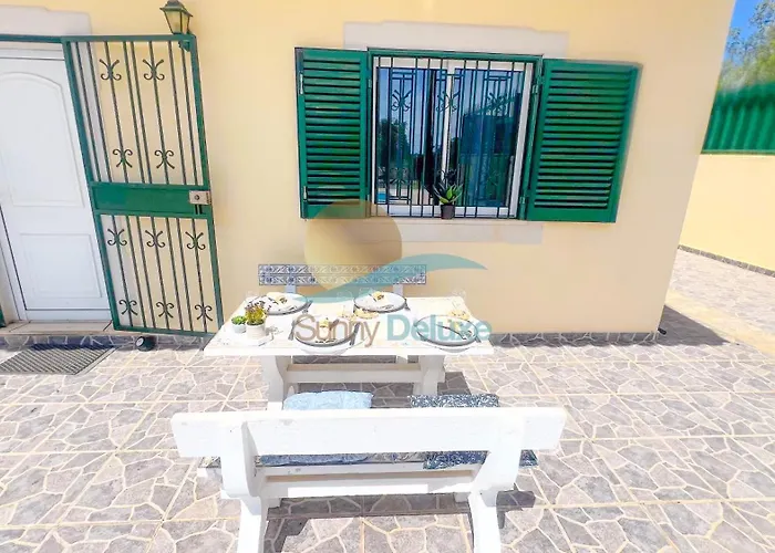 Σπίτι διακοπών Pedro By Sunny Deluxe