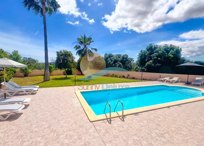 Pedro By Sunny Deluxe Σπίτι διακοπών Αλμπουφέιρα